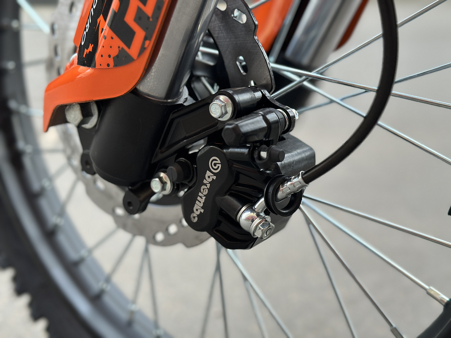 Кроссовый мотоцикл PROMAX MX280 в Новошахтинске