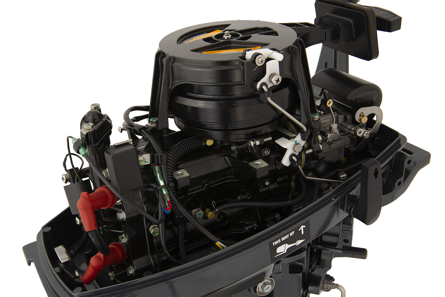 Лодочный мотор SEANOVO SN9.9FHS ENDURO в Новошахтинске