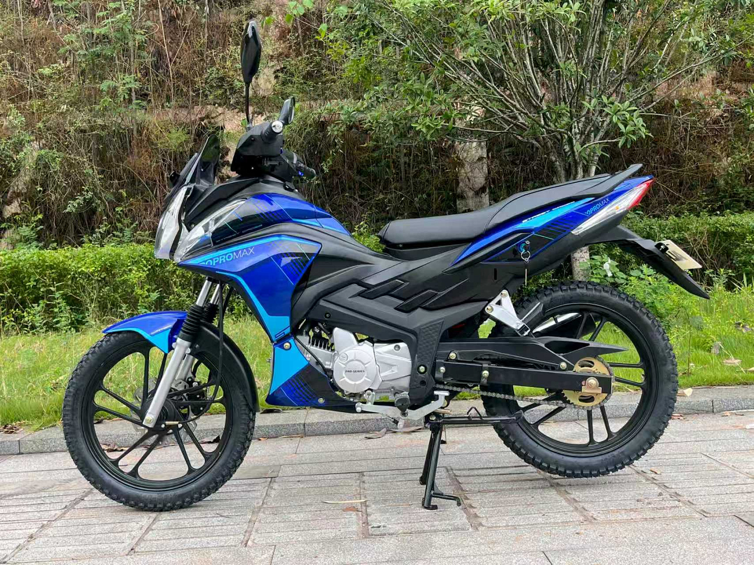 Мопед PROMAX STREET CROSS MAX 150 (49) в Новошахтинске