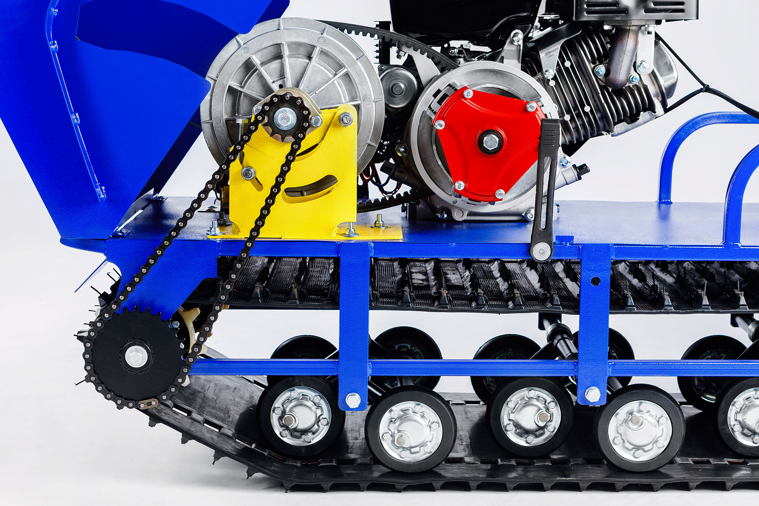 МОТОБУКСИРОВЩИК SNOW DOG 15 л.с. в Новошахтинске