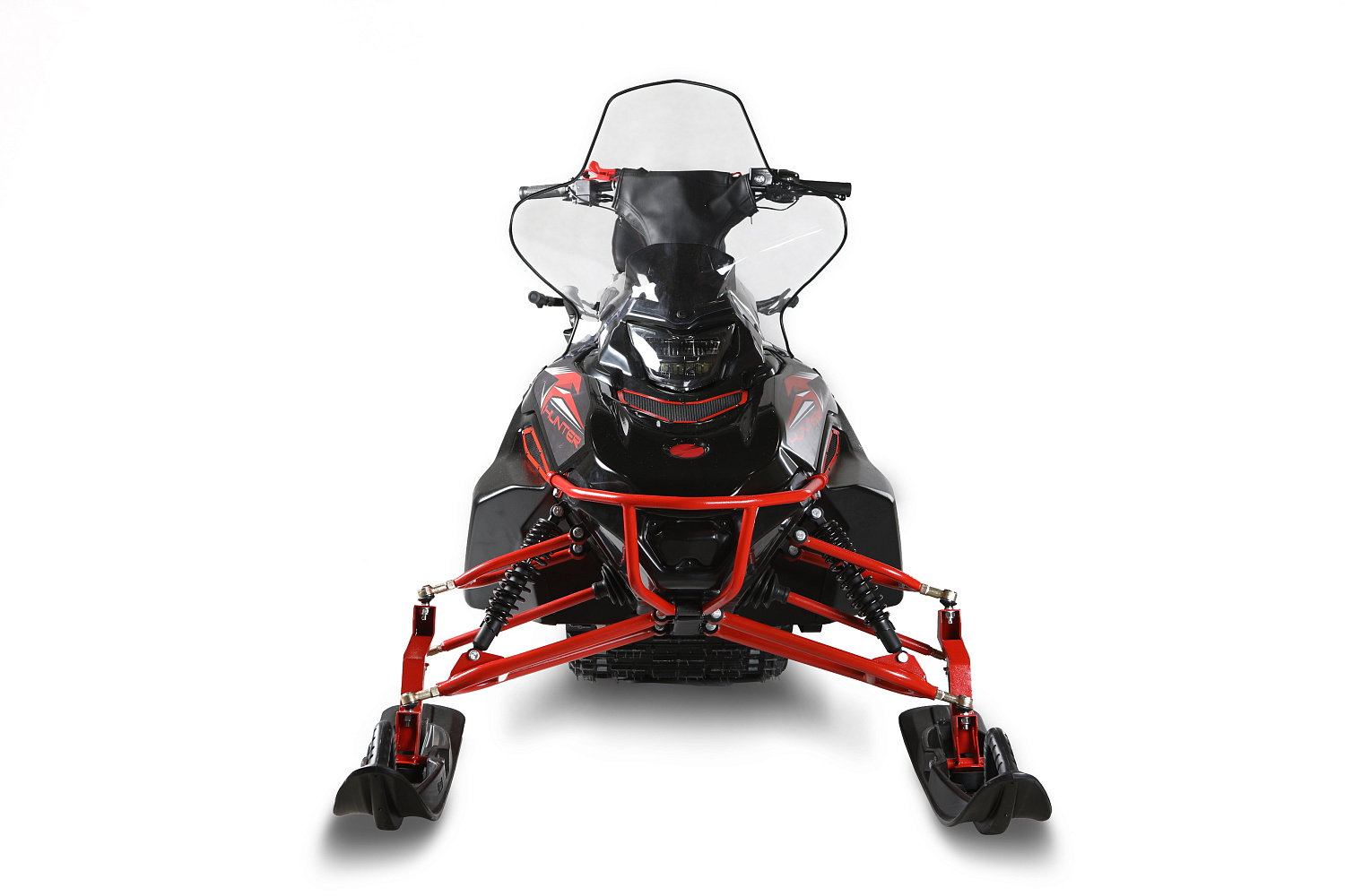 Снегоход IKUDZO HUNTER 600LK 20 V2 в Новошахтинске