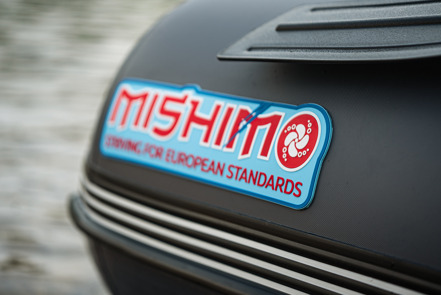 Лодка MISHIMO RIVER JET 390 под водомет в Новошахтинске