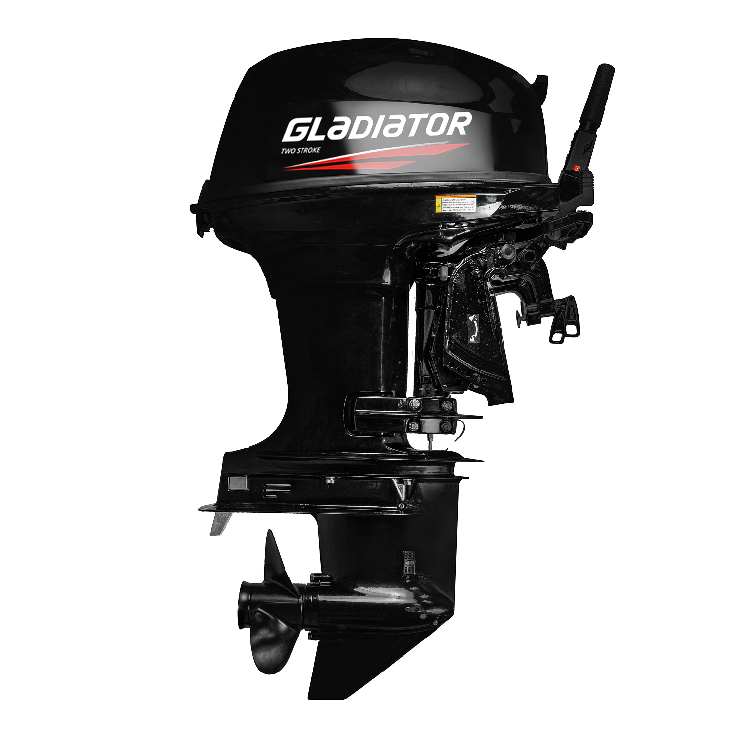 ЛОДОЧНЫЙ МОТОР GLADIATOR G40FHS в Новошахтинске