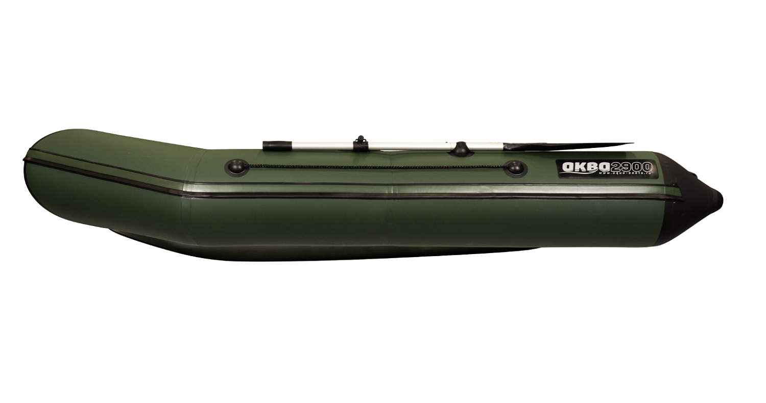  Лодка АКВА 2900 Слань-книжка киль в Новошахтинске