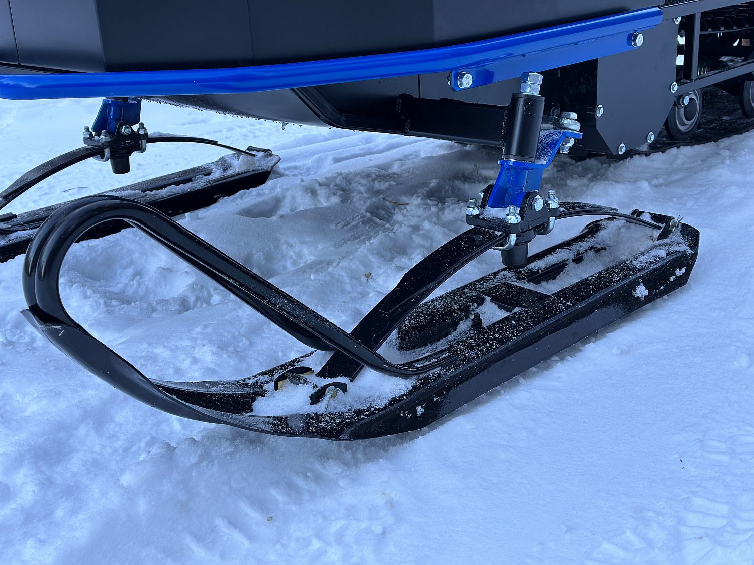 Снегоход PROMAX YAKUT 500 LONG 2.0 4T 29 в Новошахтинске