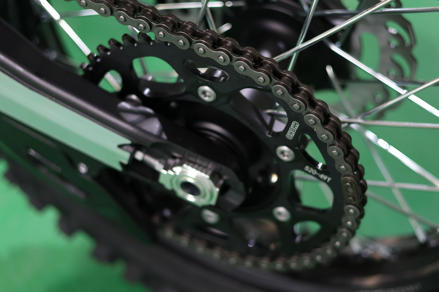 Мотоцикл JHLMOTO JHLofr GS CB300RL в Новошахтинске