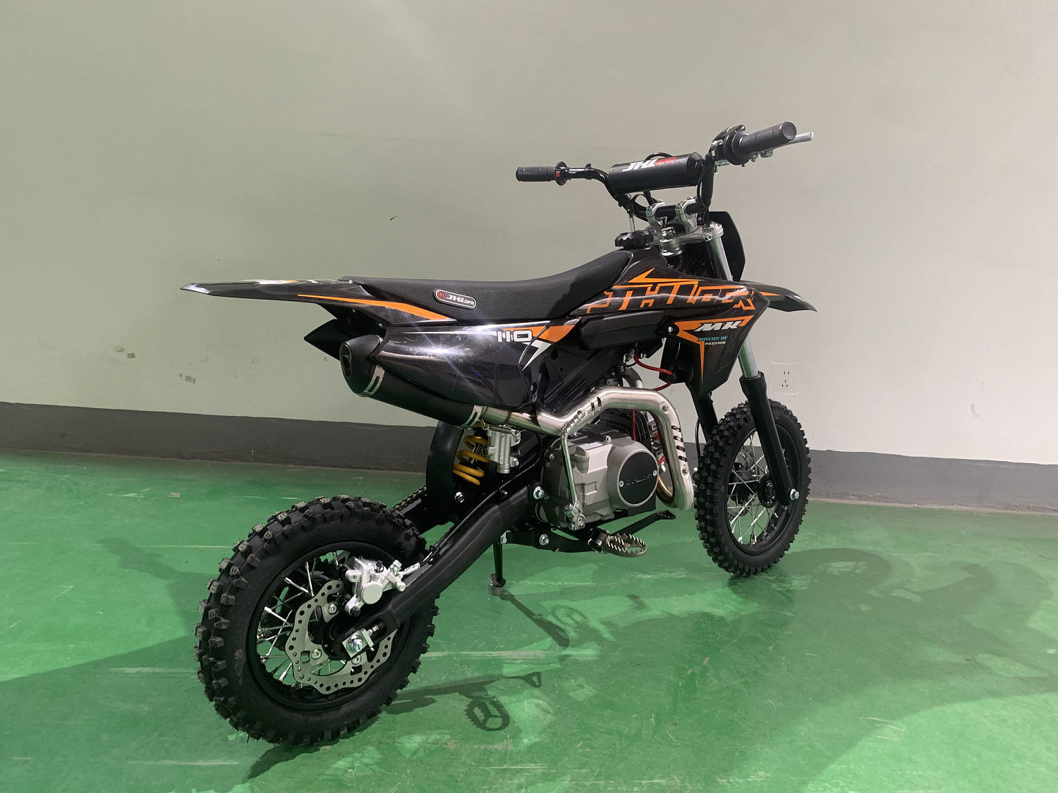 Питбайк JHLMOTO JHL MK110 (12/10) в Новошахтинске