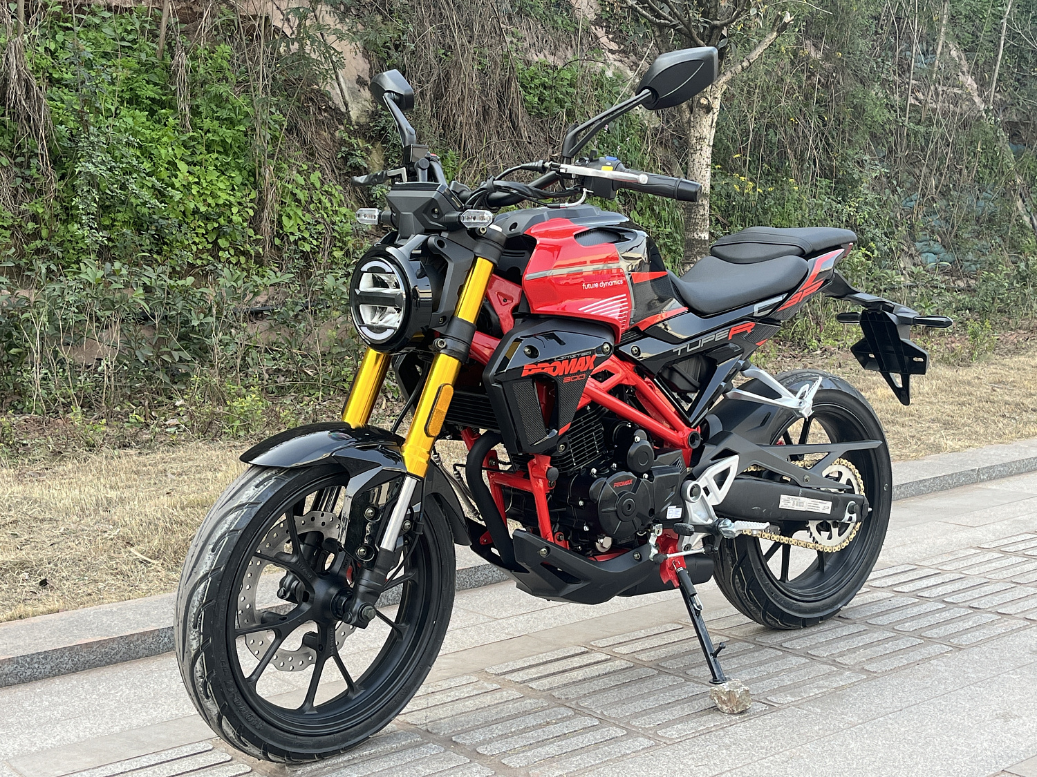 Мотоцикл PROMAX CB300 в Новошахтинске