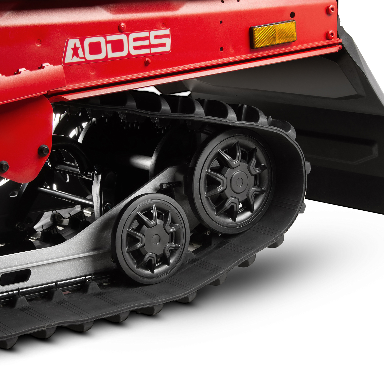 Снегоход AODES Snowcross 1000 SWT 600mm LCD 10.25 в Новошахтинске