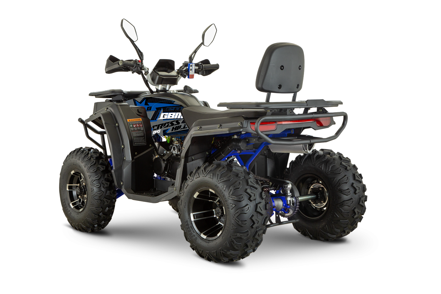 Квадроцикл GBM CROSS HILL 320 BIG PREMIUM в Новошахтинске