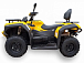 Квадроцикл HISUN GUARDIAN 400L /LONG в Новошахтинске