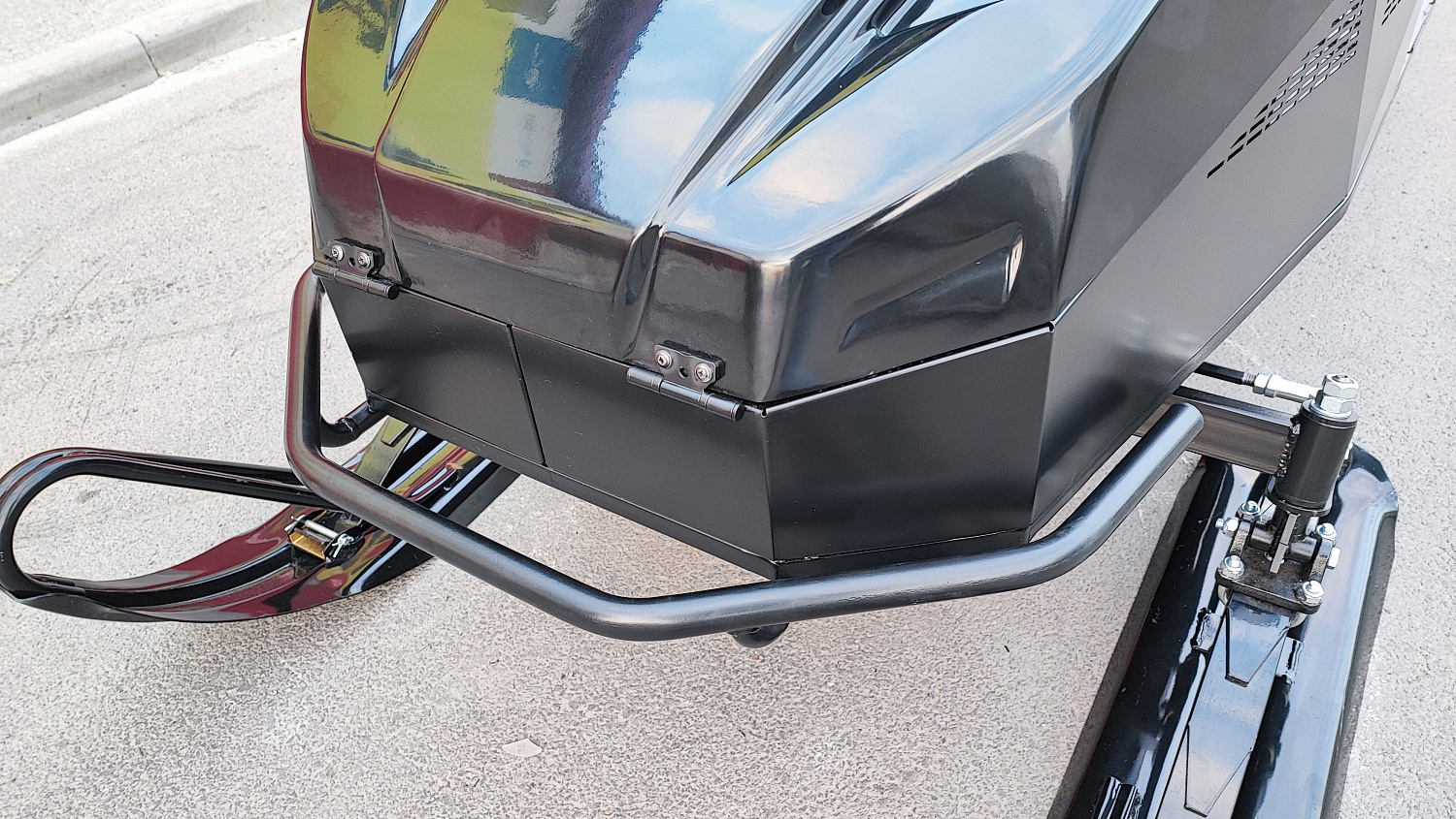 Снегоход PROMAX YAKUT 500 2.0 4T 22 в Новошахтинске