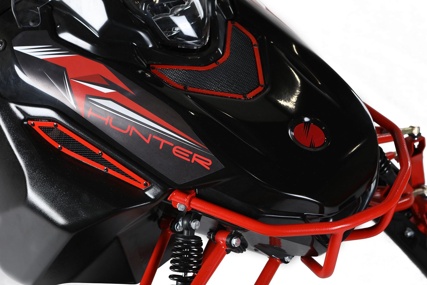 Снегоход IKUDZO HUNTER 600LK 20 V2 в Новошахтинске