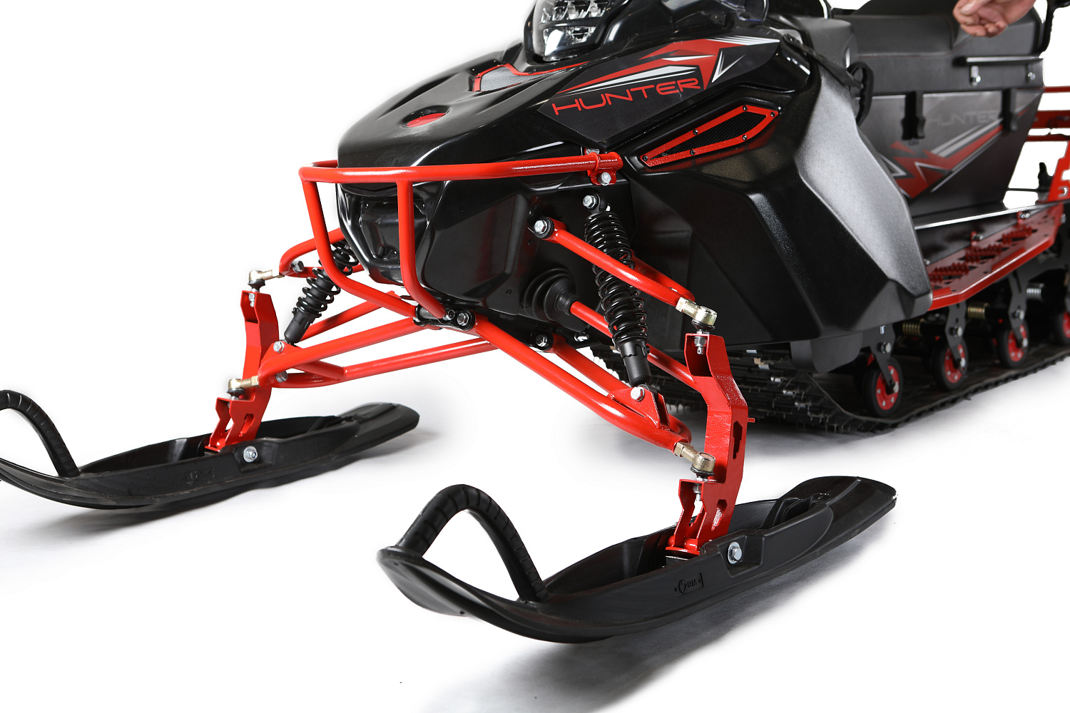 Снегоход IKUDZO HUNTER 600LK 20 V2 в Новошахтинске