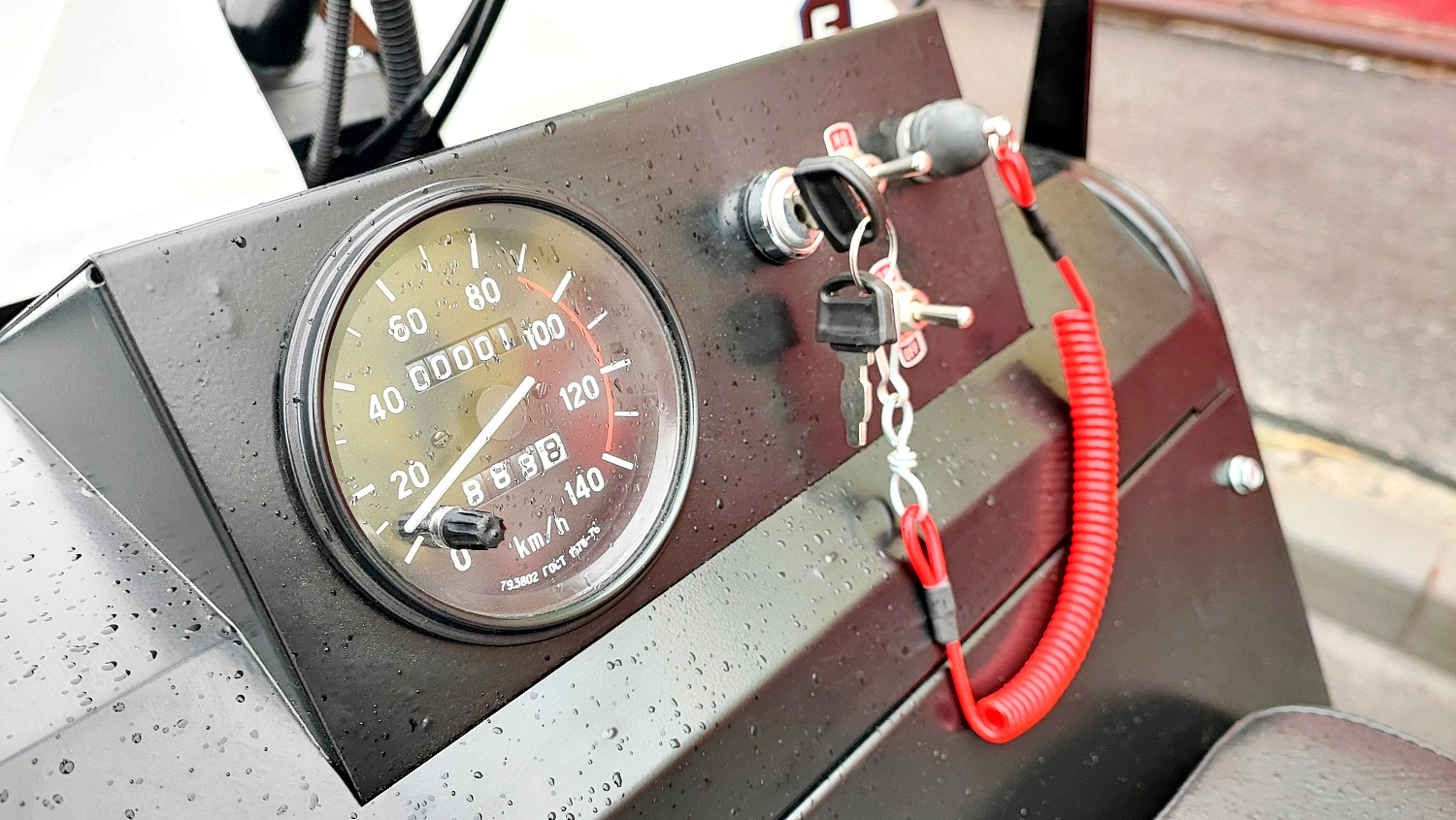 Снегоход PROMAX SNOWBEAR V3 800 4T ST в Новошахтинске