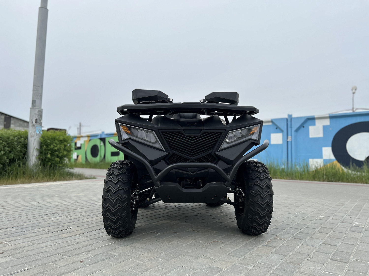 Квадроцикл GBM CRONOS 320 ST в Новошахтинске