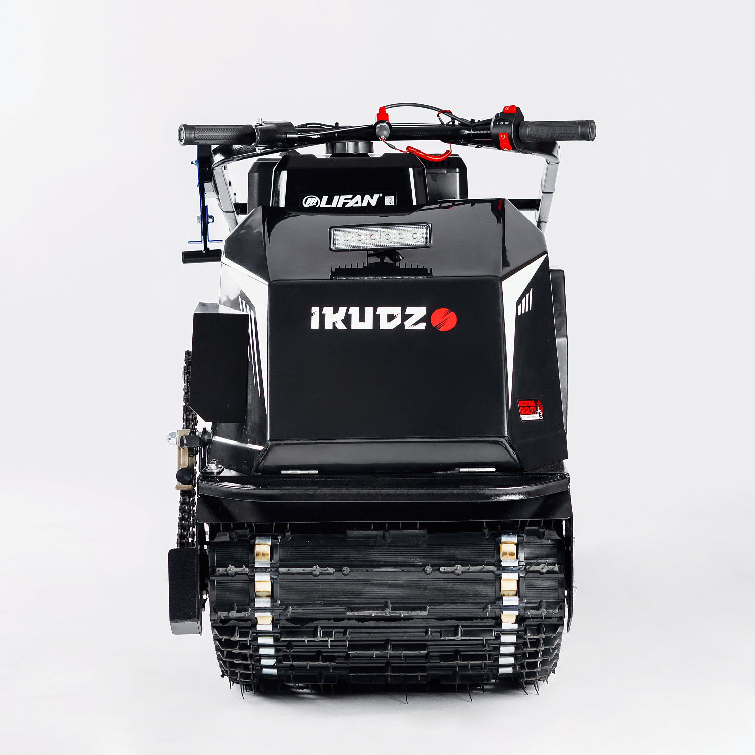 МОТОБУКСИРОВЩИК IKUDZO LONG 2.0 1700/500 EKR20 в Новошахтинске