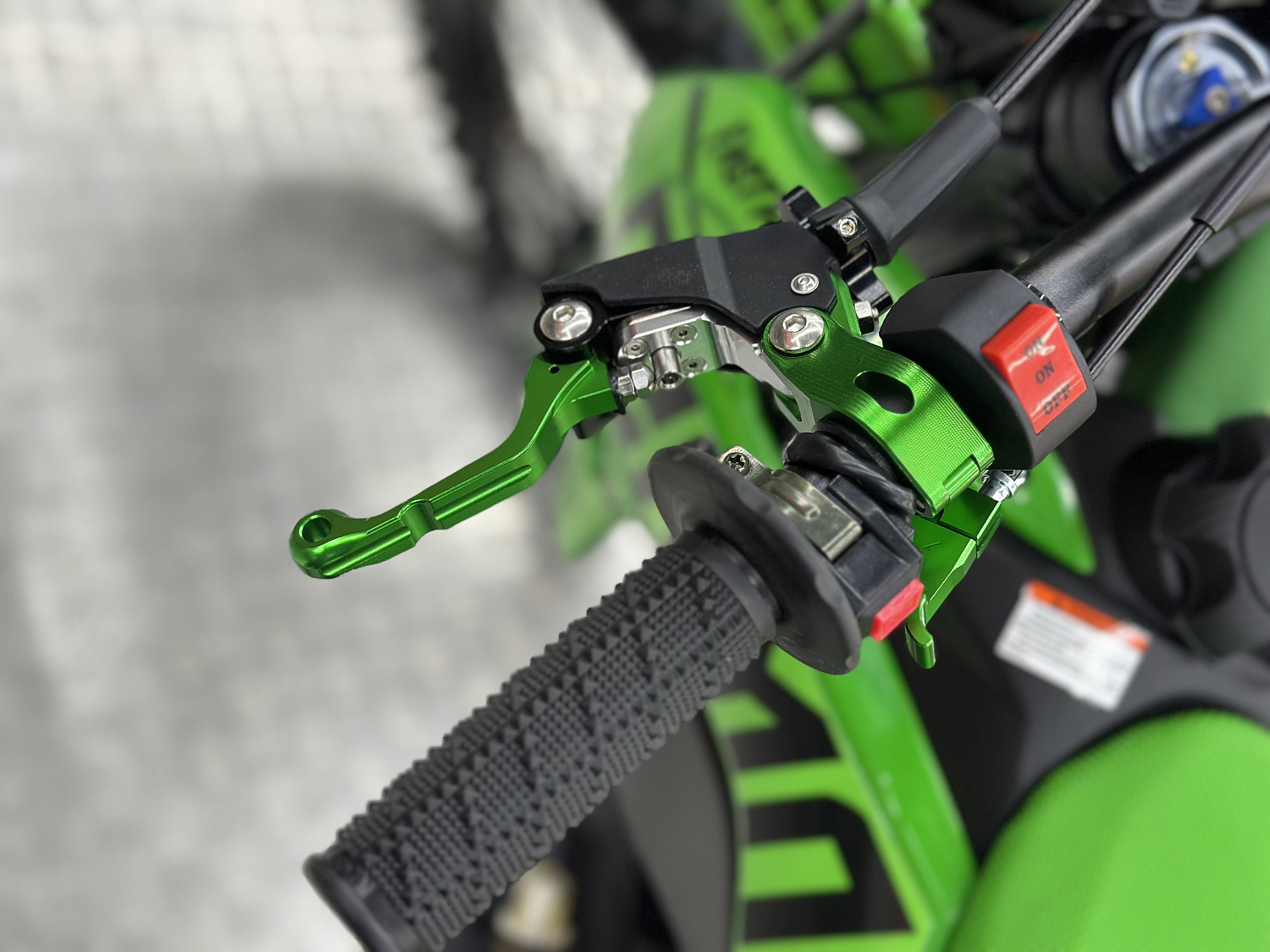 Кроссовый мотоцикл PROMAX DAIKON CB330 в Новошахтинске