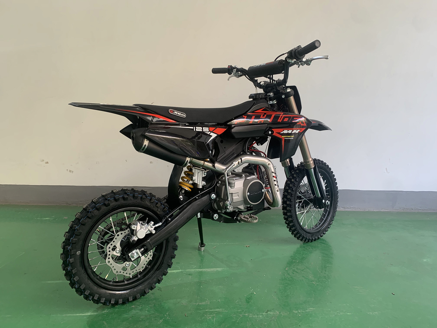 Питбайк JHLMOTO JHL MK125 (14/12) в Новошахтинске
