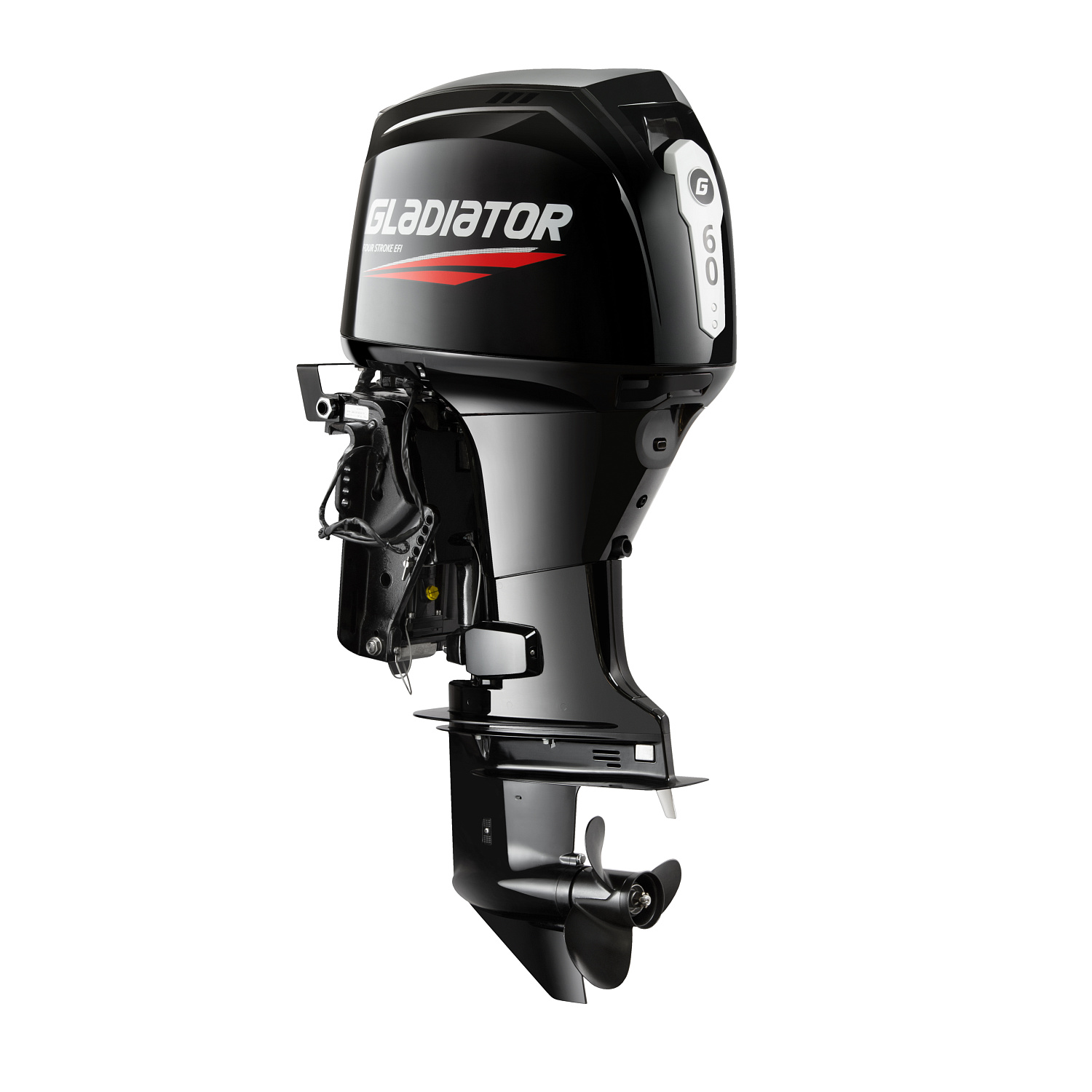 Лодочный мотор GLADIATOR GEF60FVEL-T в Новошахтинске