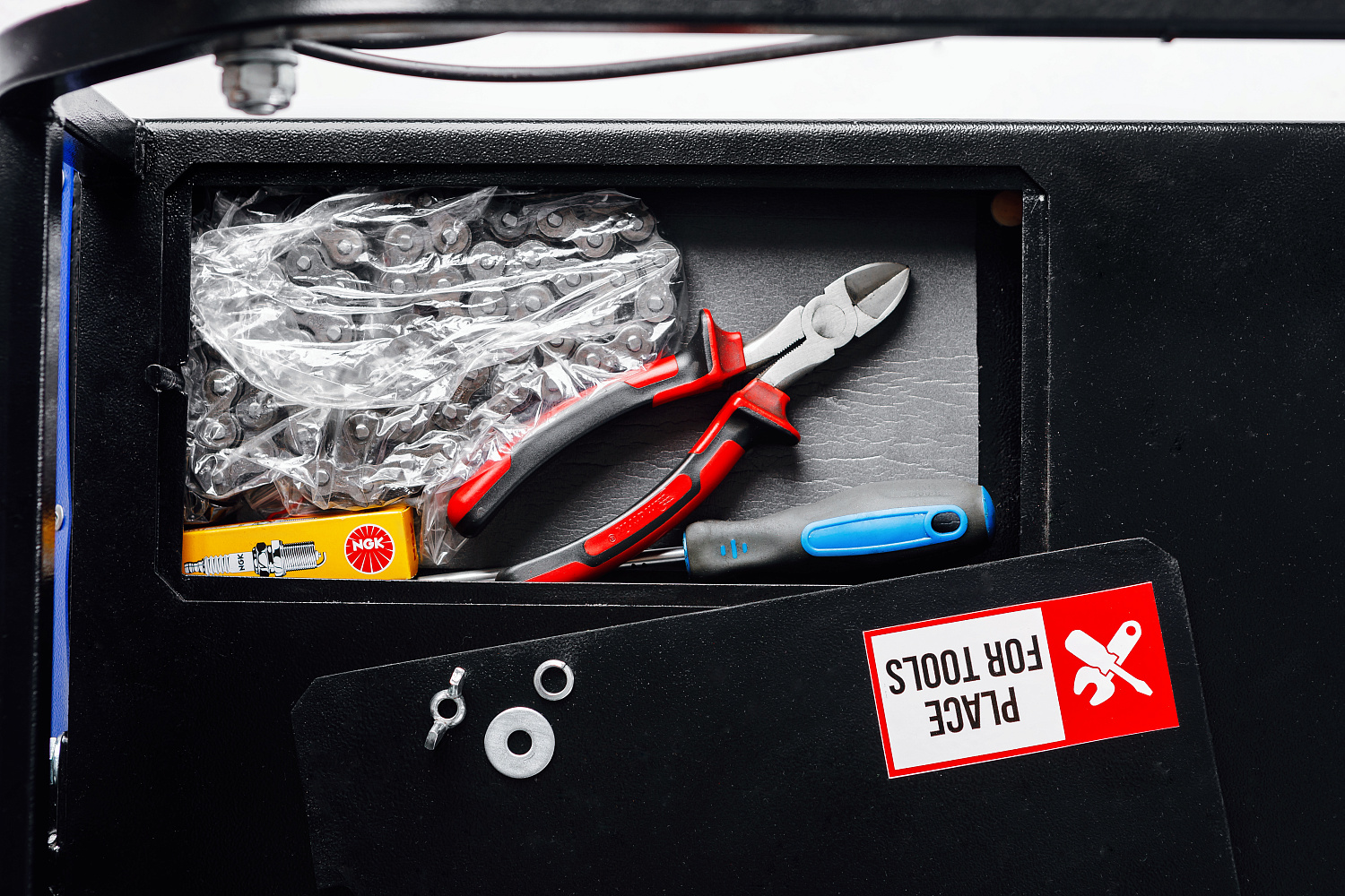 МОТОБУКСИРОВЩИК IKUDZO LONG 2.0 1700/500 EKR20 в Новошахтинске