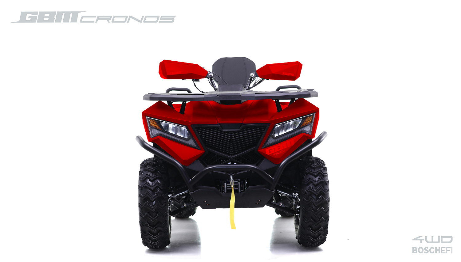 Квадроцикл GBM CRONOS 420 4WD EFI с ПСМ в Новошахтинске