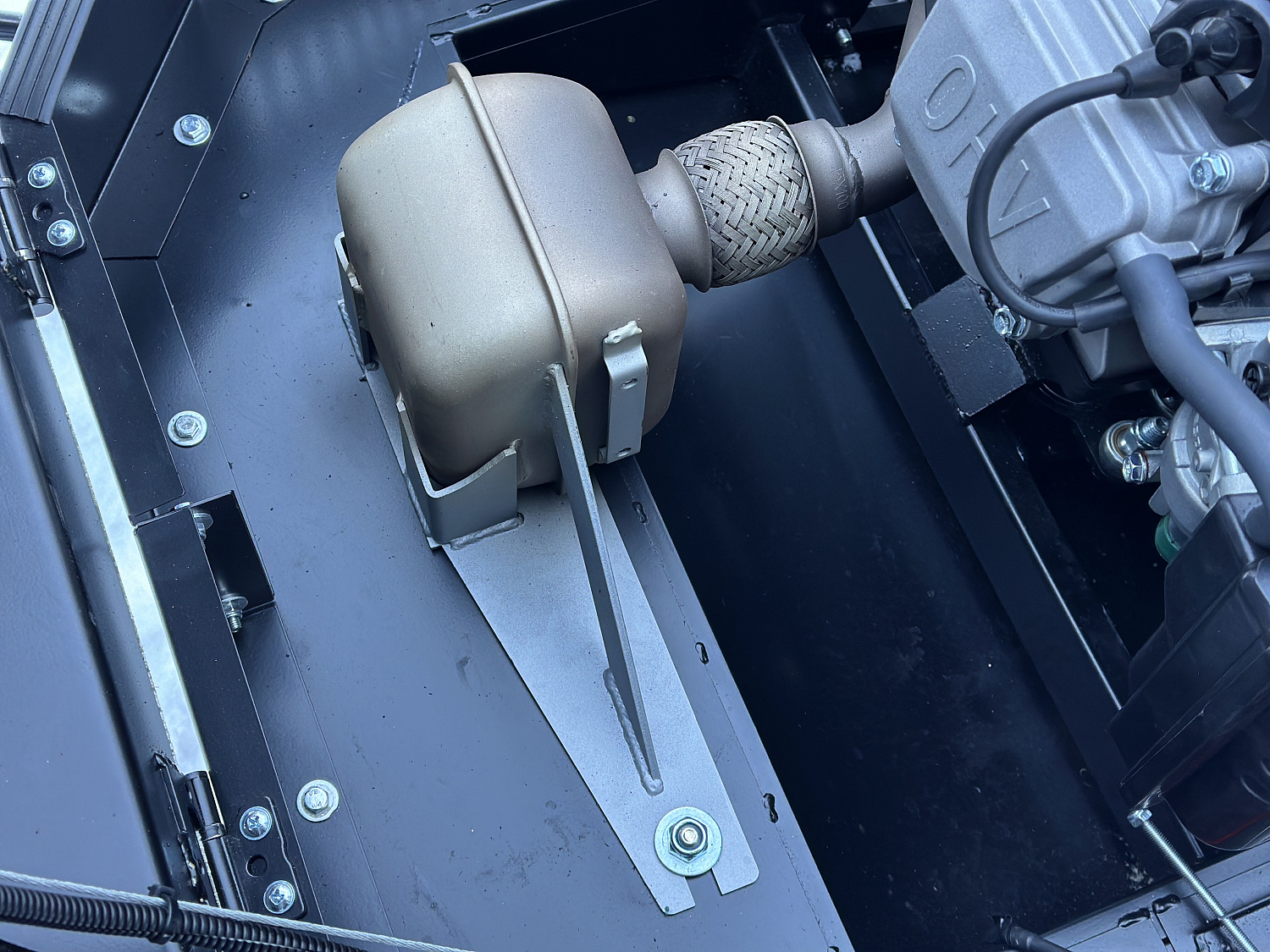 Снегоход PROMAX YAKUT 500 LONG 2.0 4T 29 в Новошахтинске