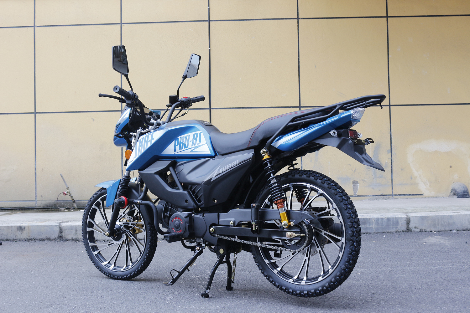 Мопед FAIDET SKIFF RS150 (49) в Новошахтинске