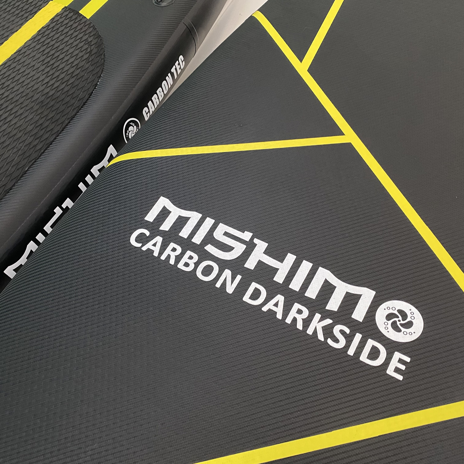 SUP (САП) ДОСКА MISHIMO CARBON DARKSIDE 11’ (335СМ) в Новошахтинске