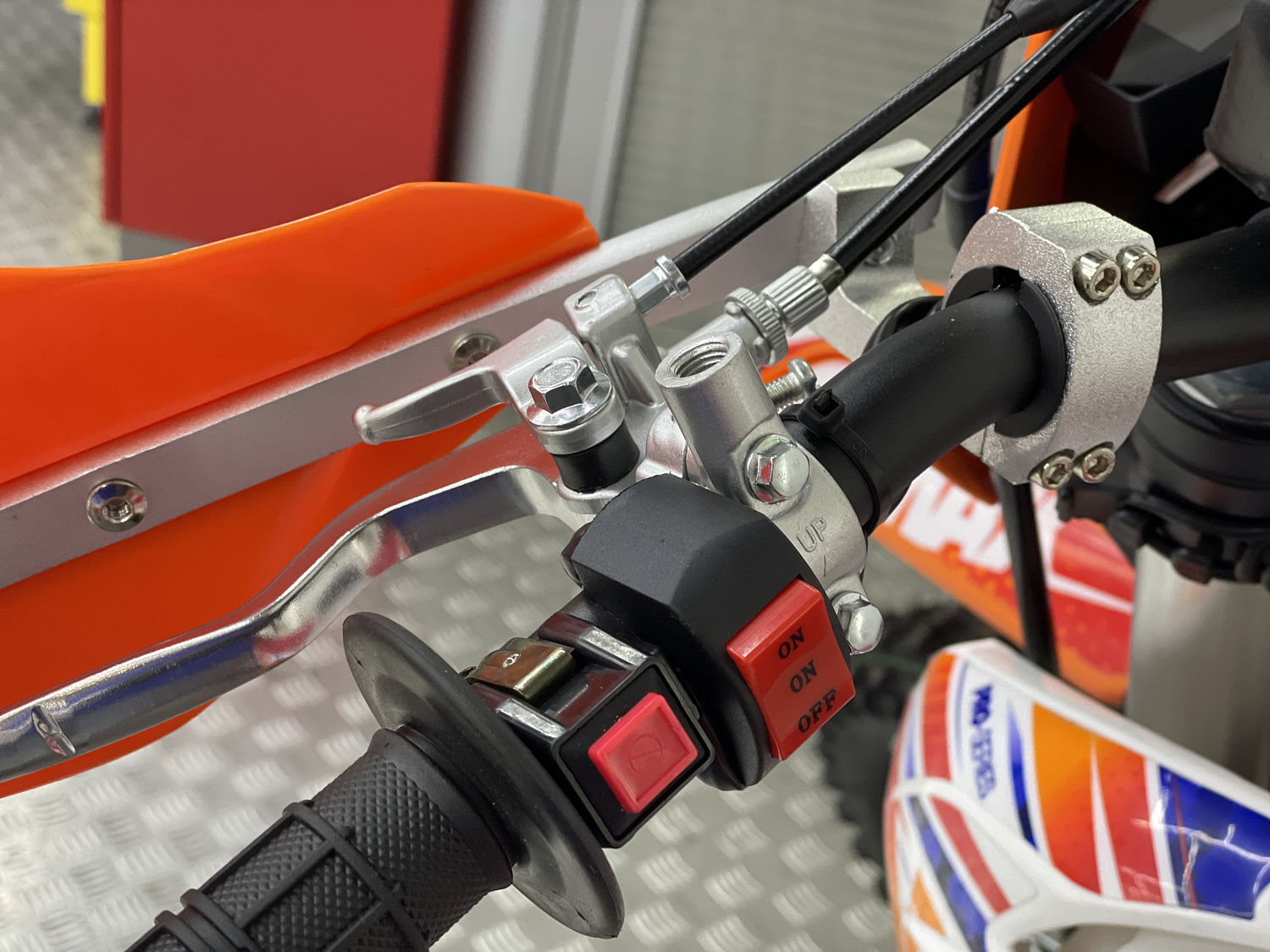 Кроссовый мотоцикл PROMAX INFERNO 380 (4 valves, 5 gears) в Новошахтинске