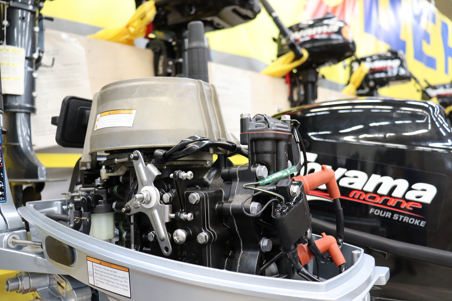 Лодочный мотор PROMAX SP9.9FHS (20) PRO в Новошахтинске