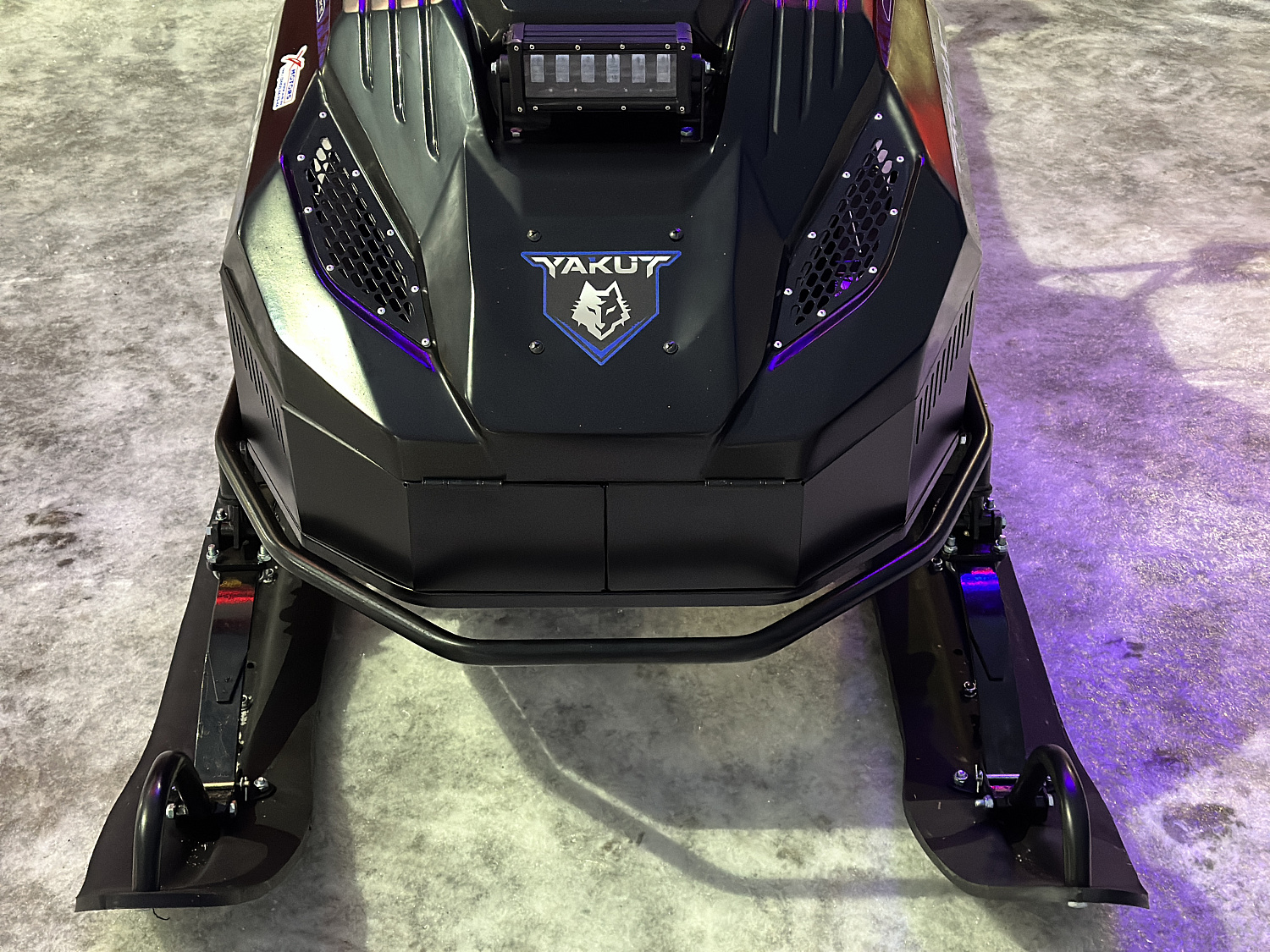 Снегоход PROMAX YAKUT 500 2.0 4T 20 в Новошахтинске