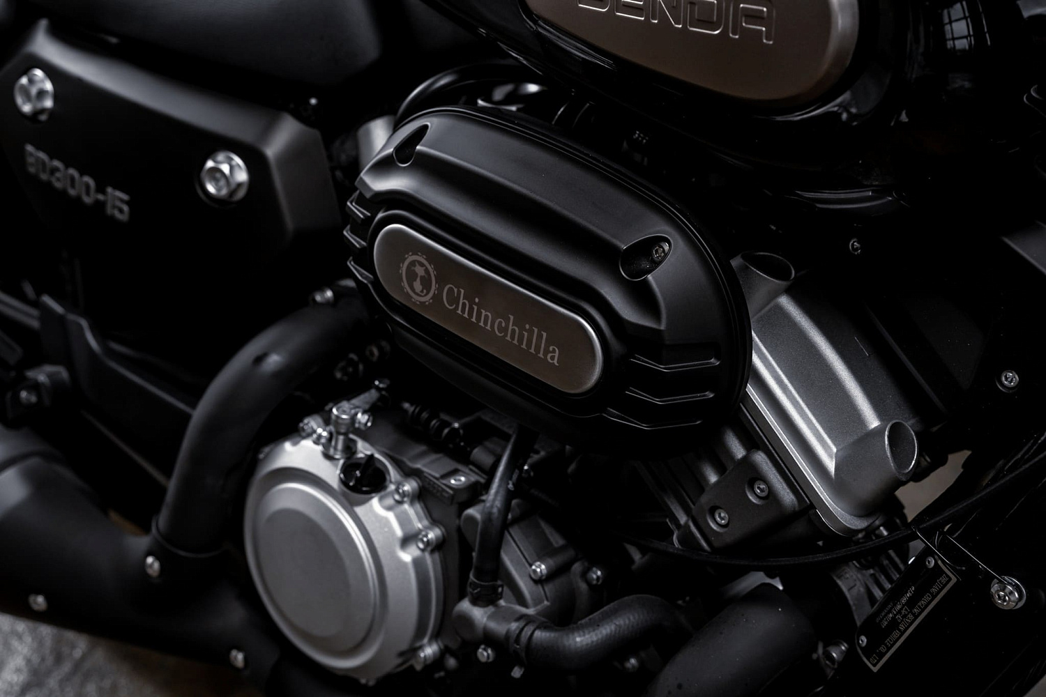 Мотоцикл Benda Chinchilla 300 в Новошахтинске