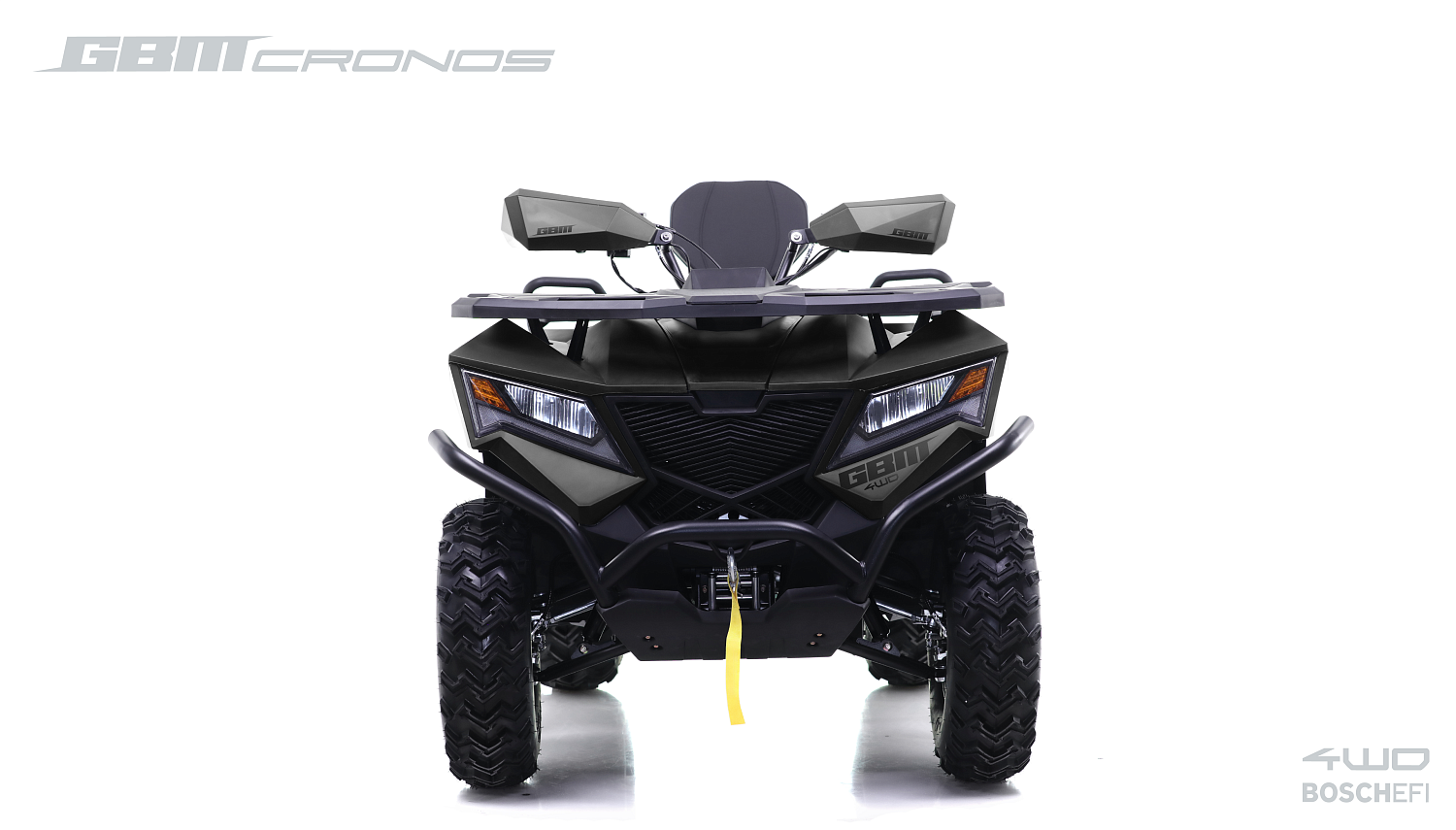 Квадроцикл GBM CRONOS 420 4WD EFI в Новошахтинске