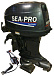 Лодочный мотор SEA-PRO T 30JS&E водомет в Новошахтинске