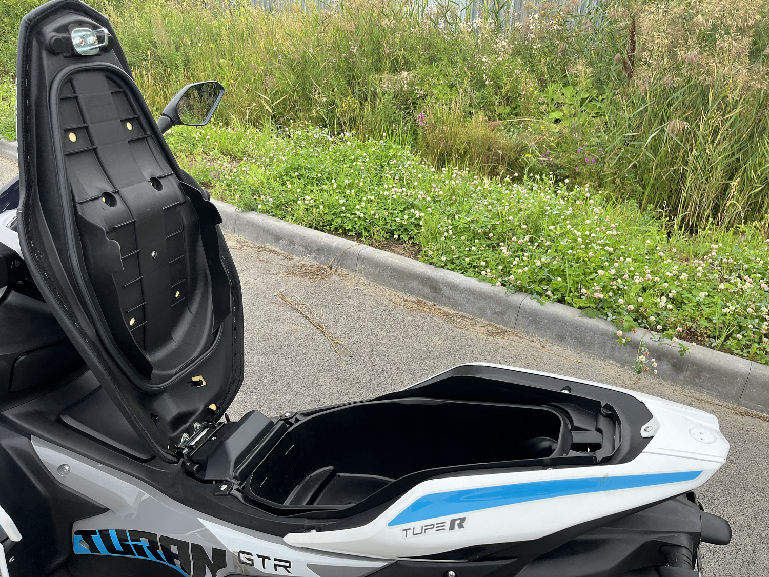 Скутер PROMAX TURAN 250 (49) в Новошахтинске