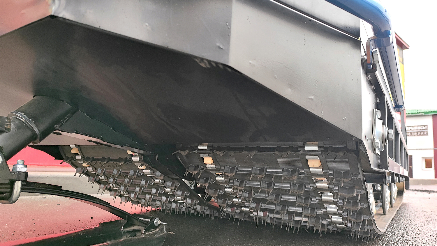 Снегоход PROMAX SNOWBEAR V3 800 4T ST в Новошахтинске