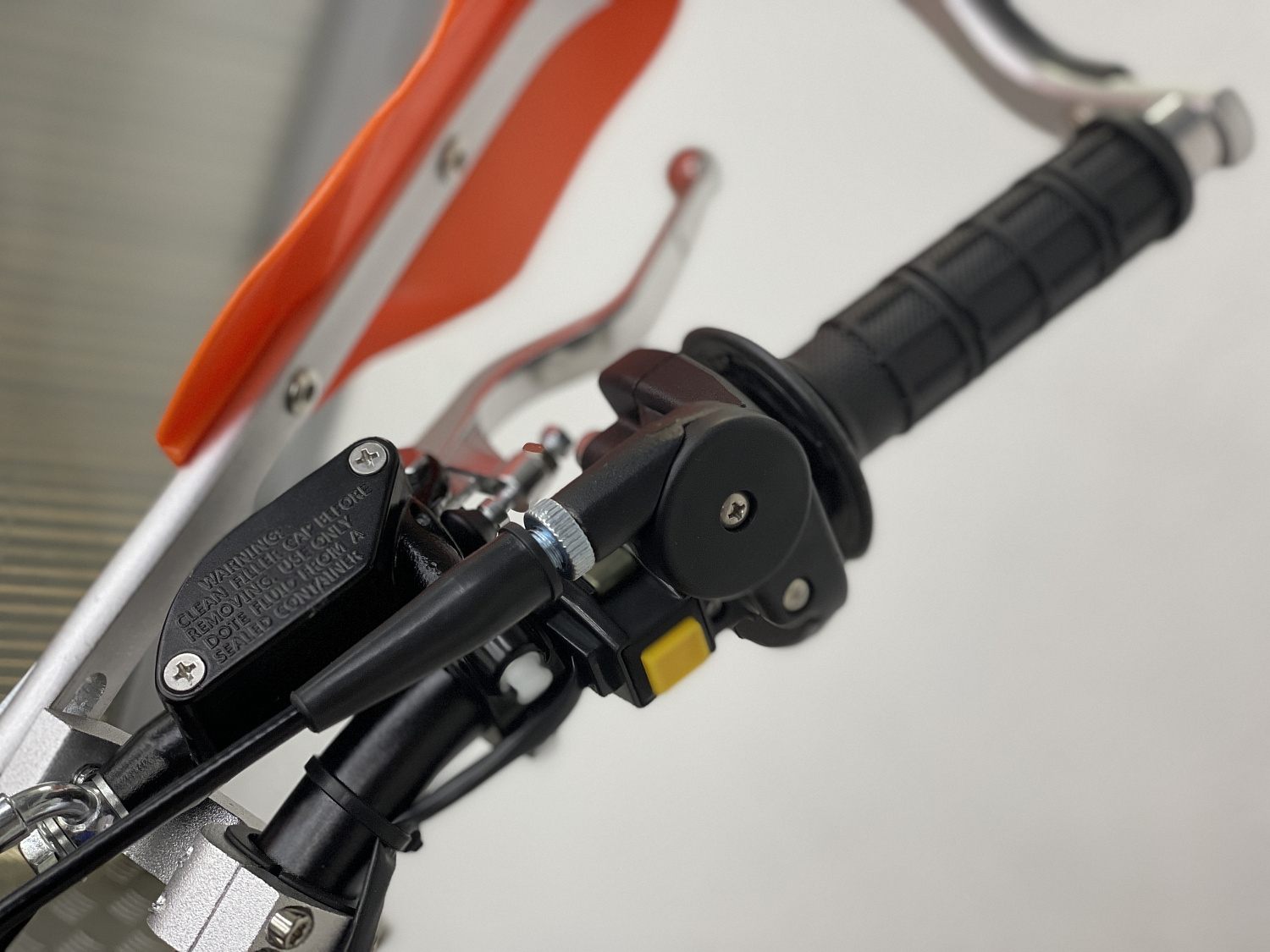 Кроссовый мотоцикл PROMAX INFERNO 380 (4 valves, 5 gears) в Новошахтинске