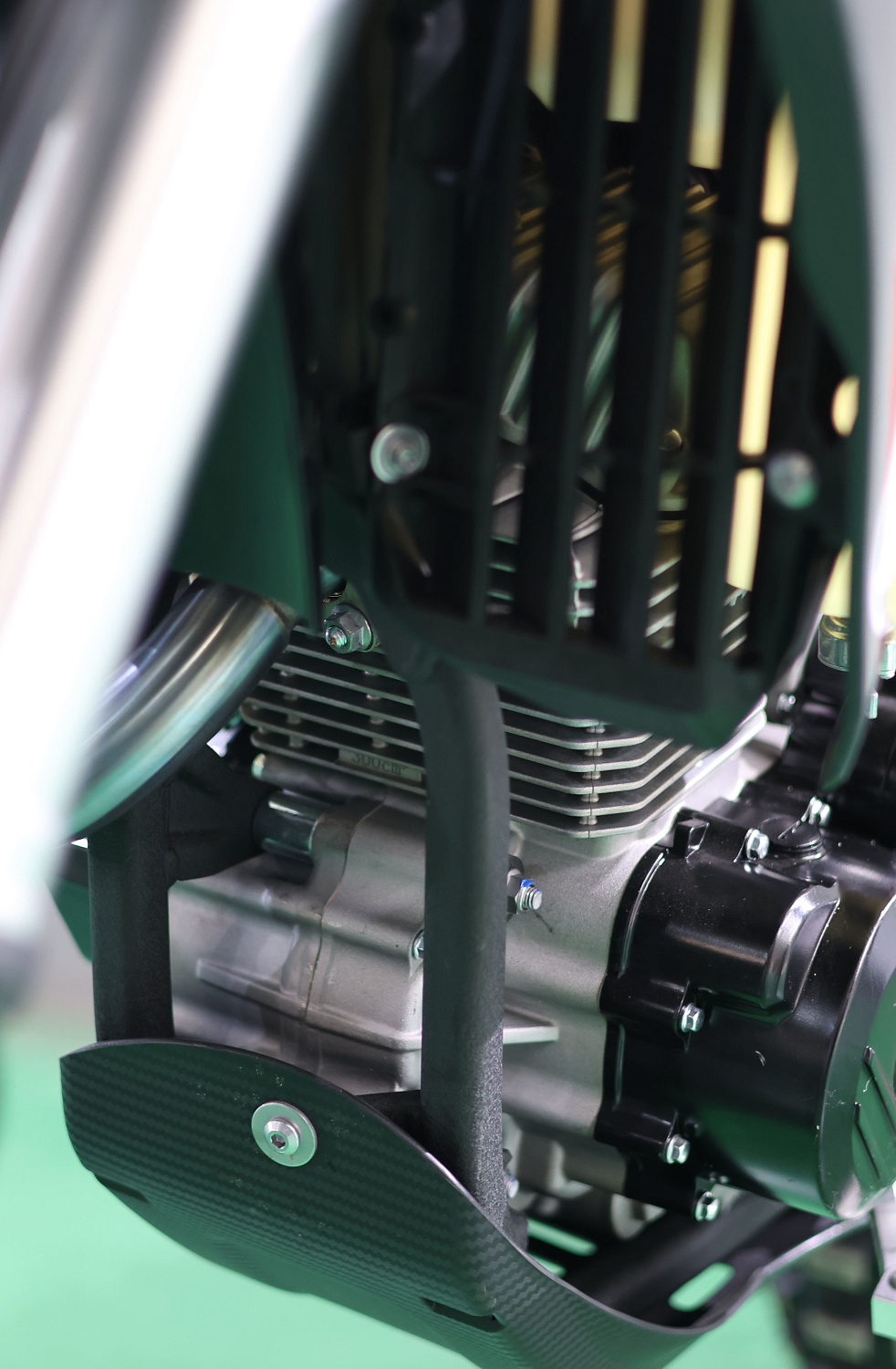 Мотоцикл JHLMOTO JHLofr GS CB300RL в Новошахтинске