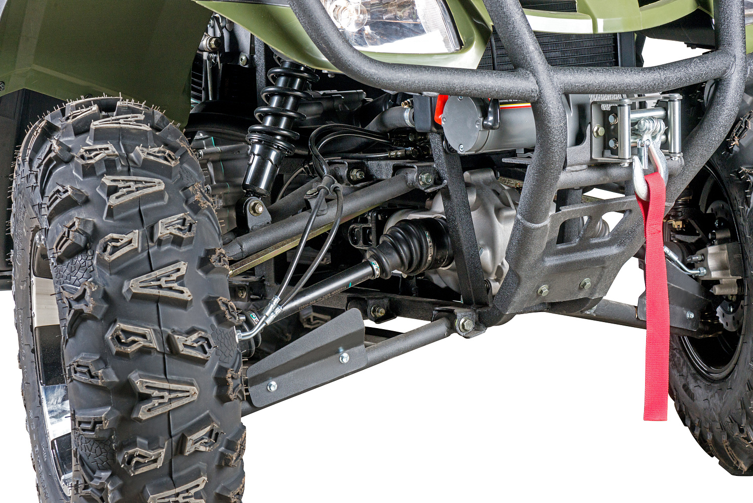 Квадроцикл IRBIS ATV 300 в Новошахтинске