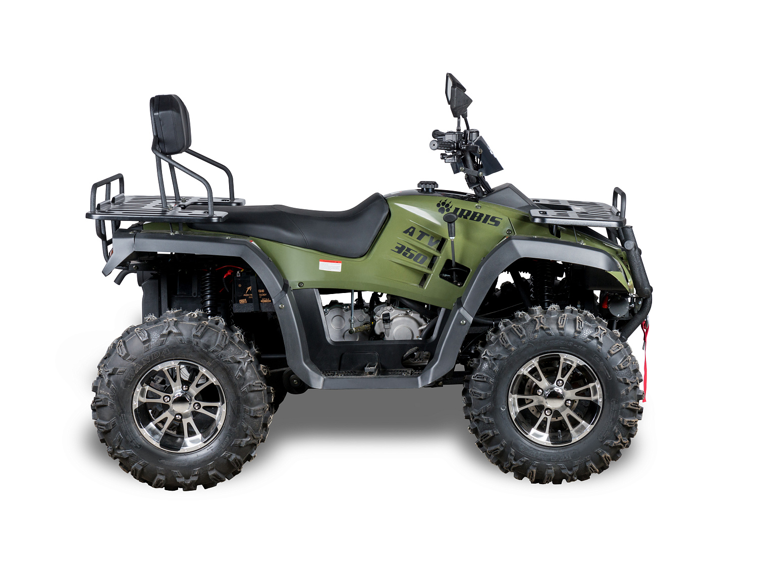 Квадроцикл IRBIS ATV 300 в Новошахтинске