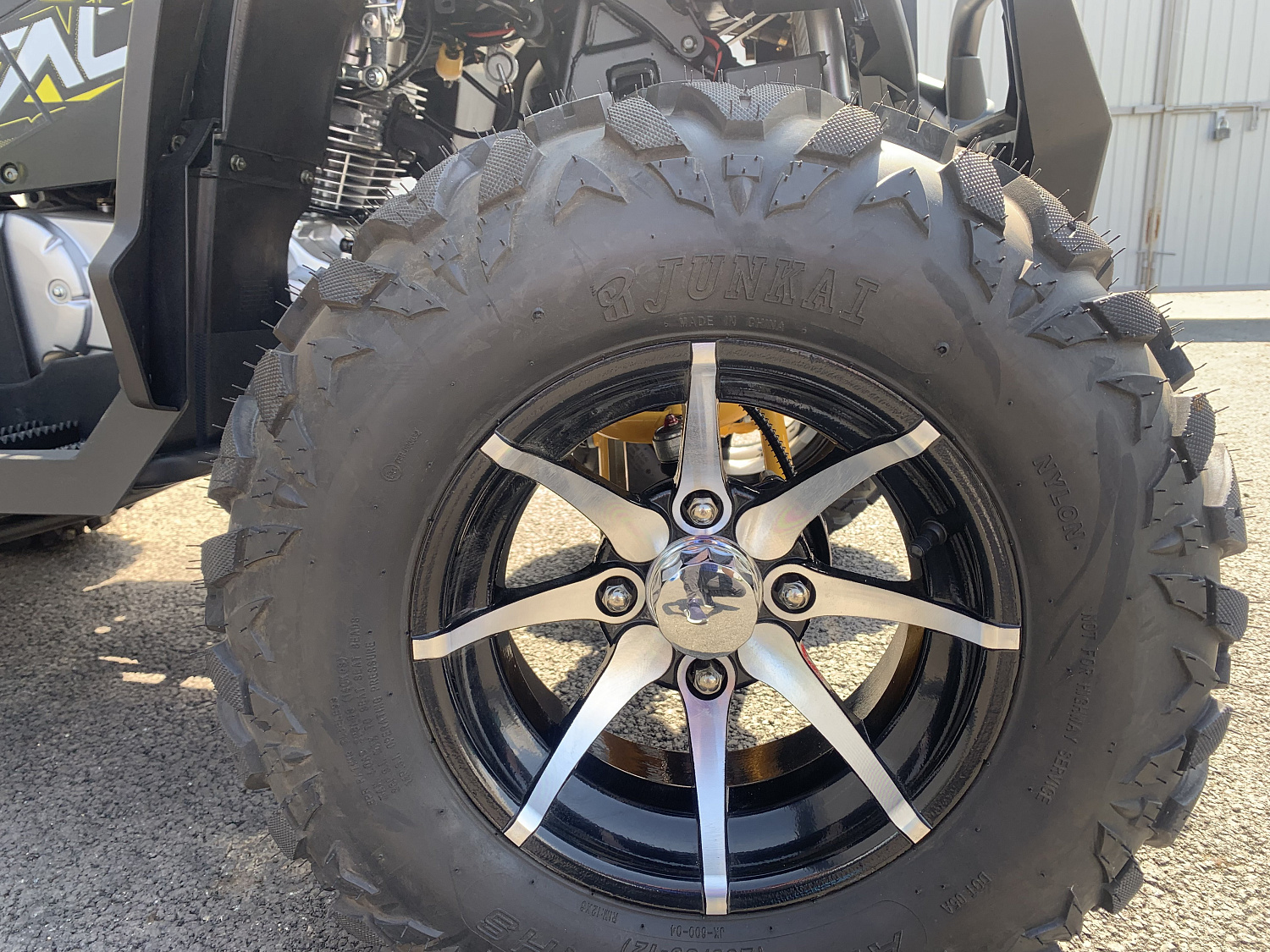 Квадроцикл PROMAX TAURUS 300 MAX-PRO в Новошахтинске