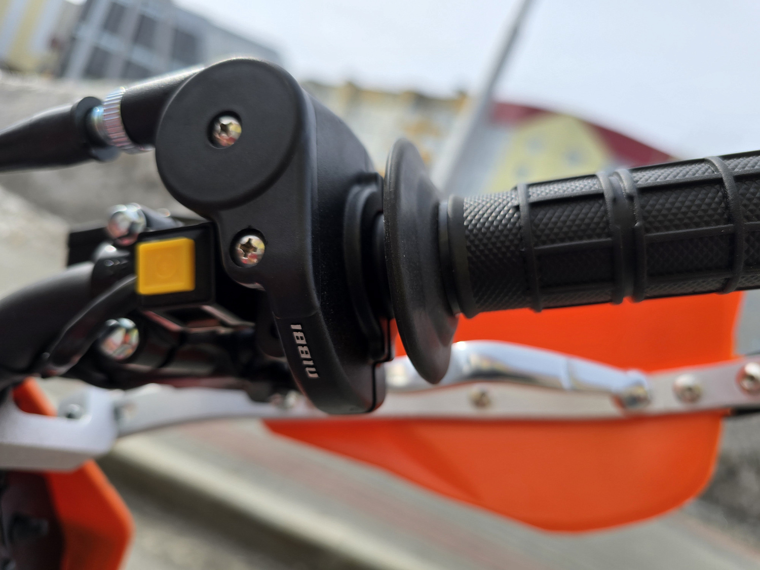 Кроссовый мотоцикл PROMAX INFERNO 380 (4 valves, 5 gears) в Новошахтинске