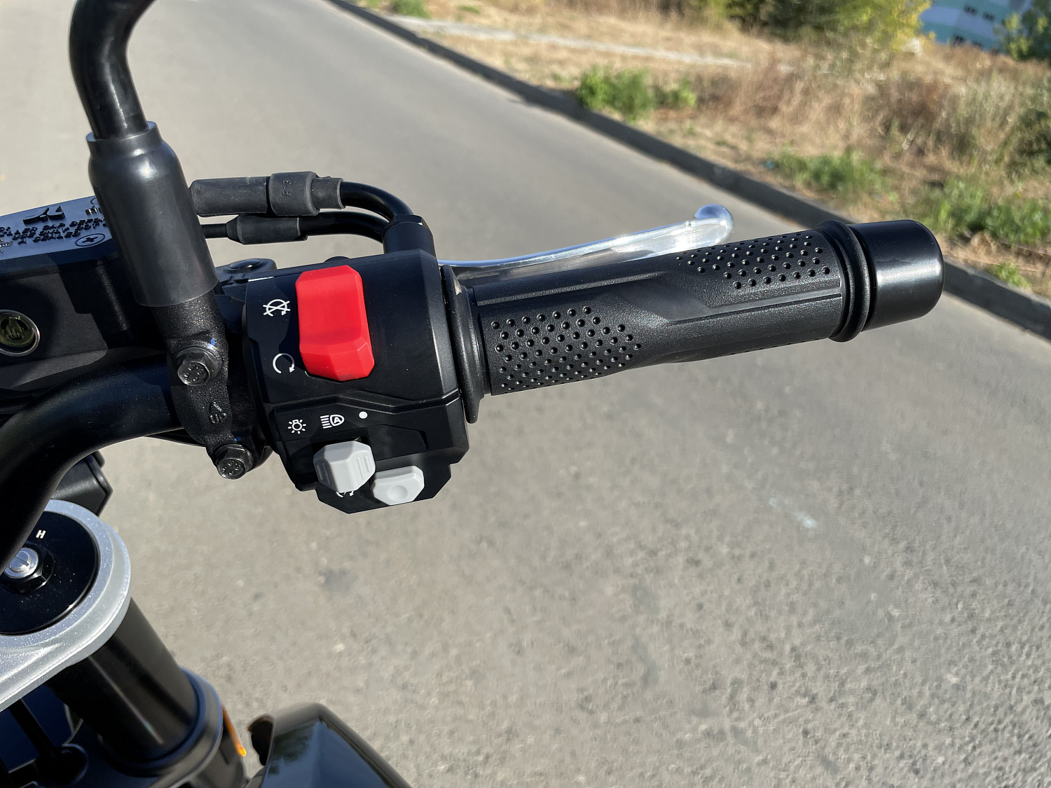 Мотоцикл STELS M502N в Новошахтинске