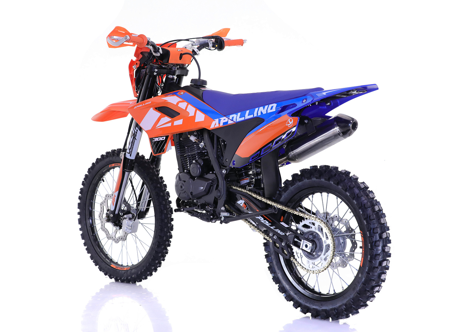 Кроссовый мотоцикл YACOTA Apollino AM 300 в Новошахтинске