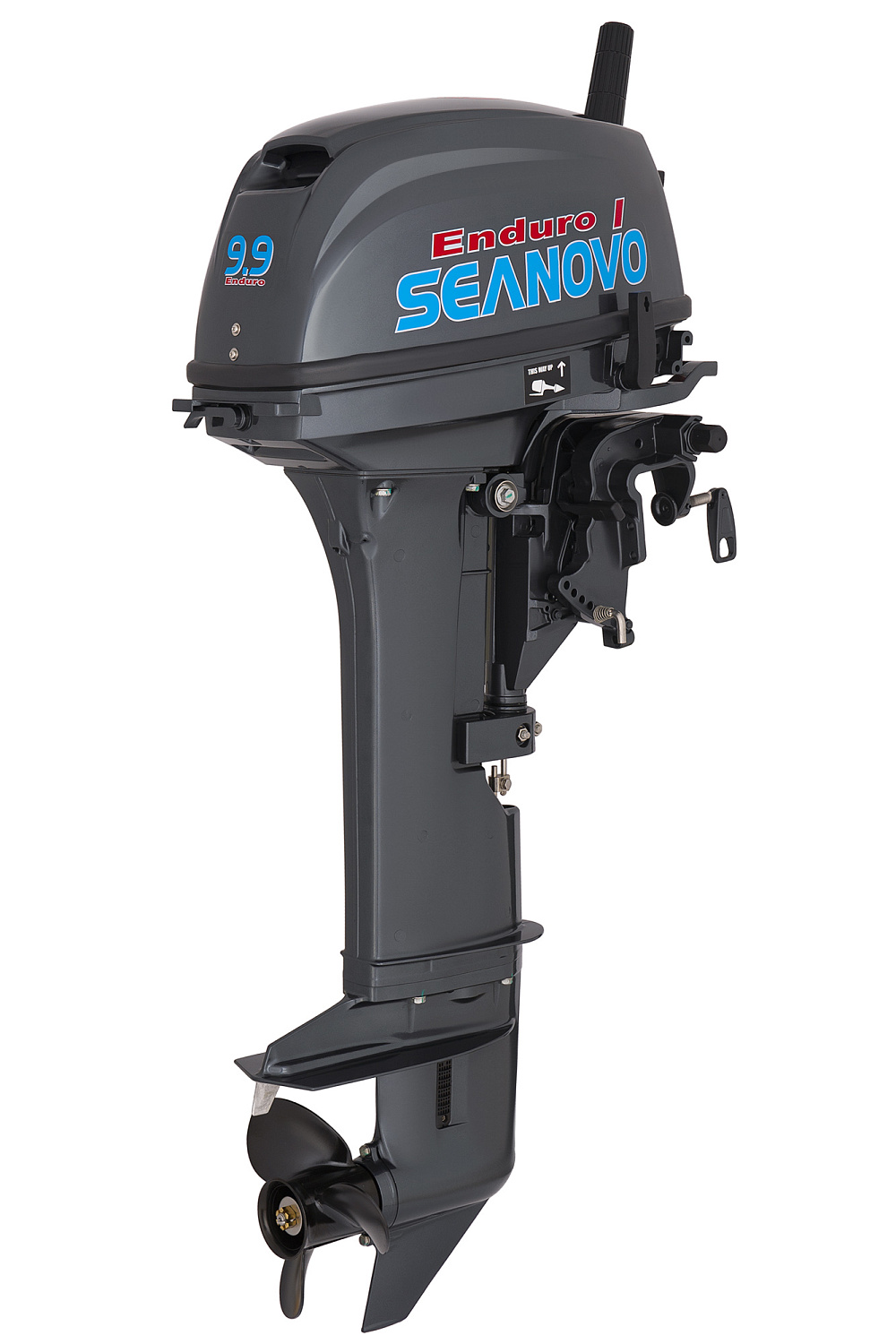 Лодочный мотор SEANOVO SN9.9FHS ENDURO в Новошахтинске