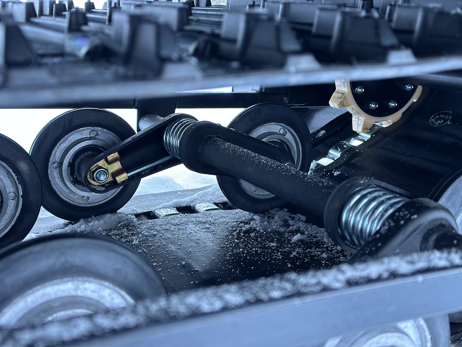 Снегоход PROMAX YAKUT 500 LONG 2.0 4T 29 в Новошахтинске