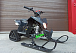 Квадроцикл PROMAX SNOW-RRO 150 + зимний комплект в Новошахтинске