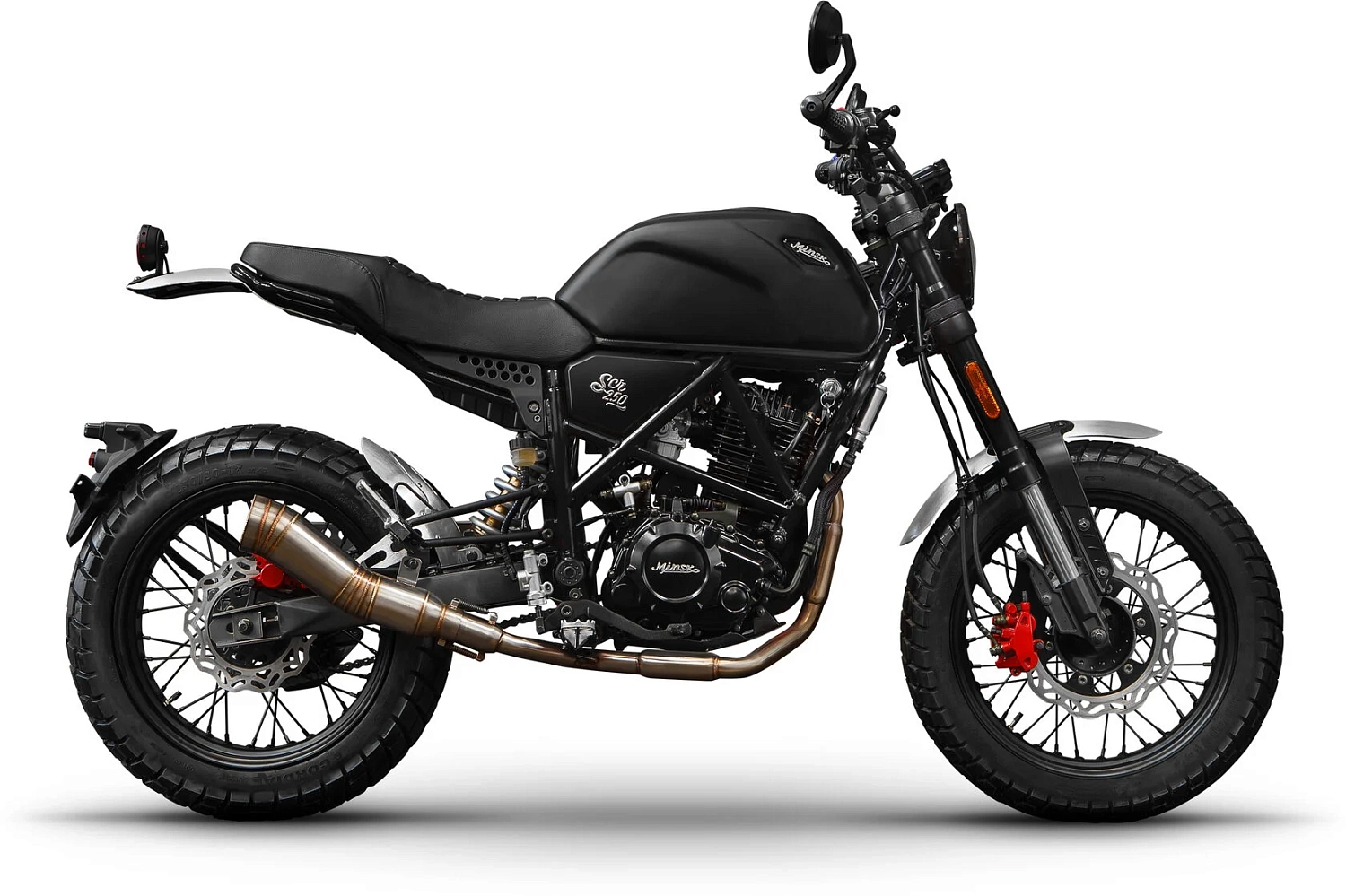 Мотоцикл MINSK SCR 250 M1NSK в Новошахтинске