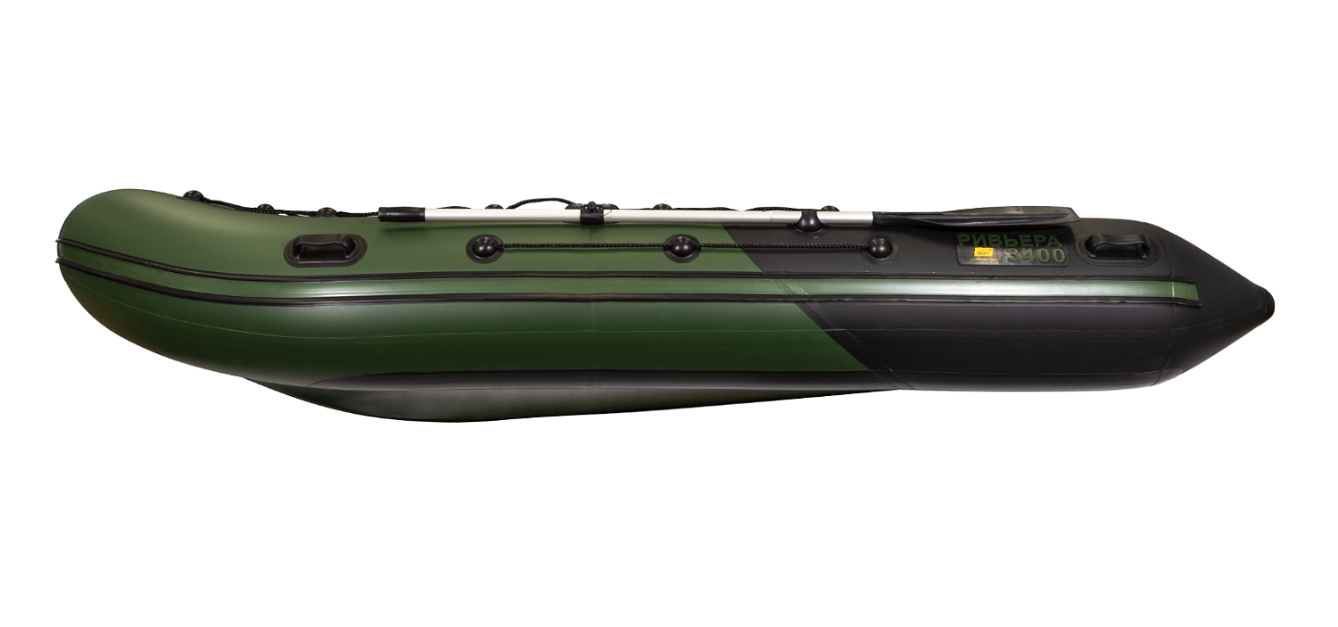 Лодка Ривьера Максима 3400 СК в Новошахтинске